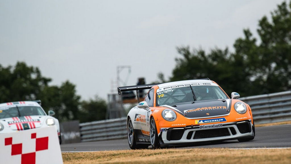 Snetterton: Race Results (2)